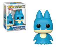 Funko POP Games: Pokemon - Munchlax - 1228633 - zdjęcie 1